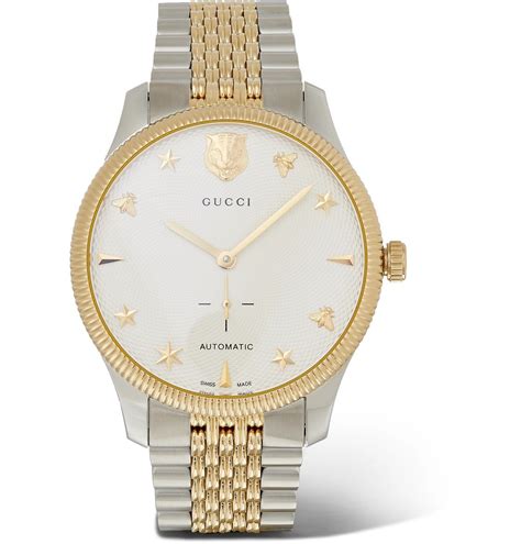 gucci silver iconic g timeless watch|Gucci g timeless watch 40mm.